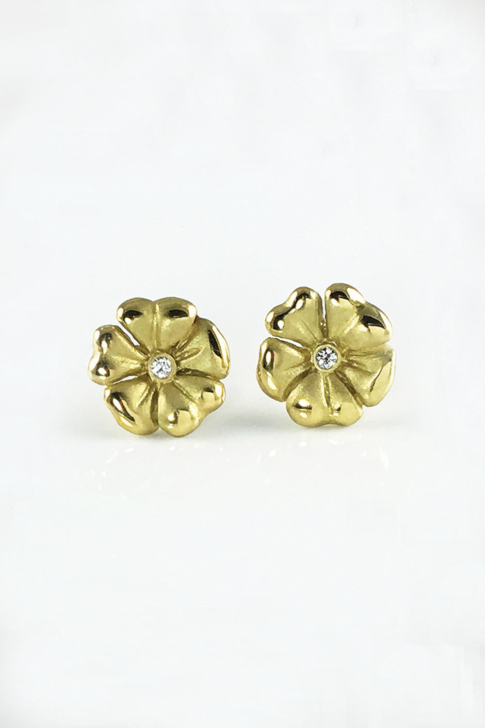 Blossom Stud Earrings