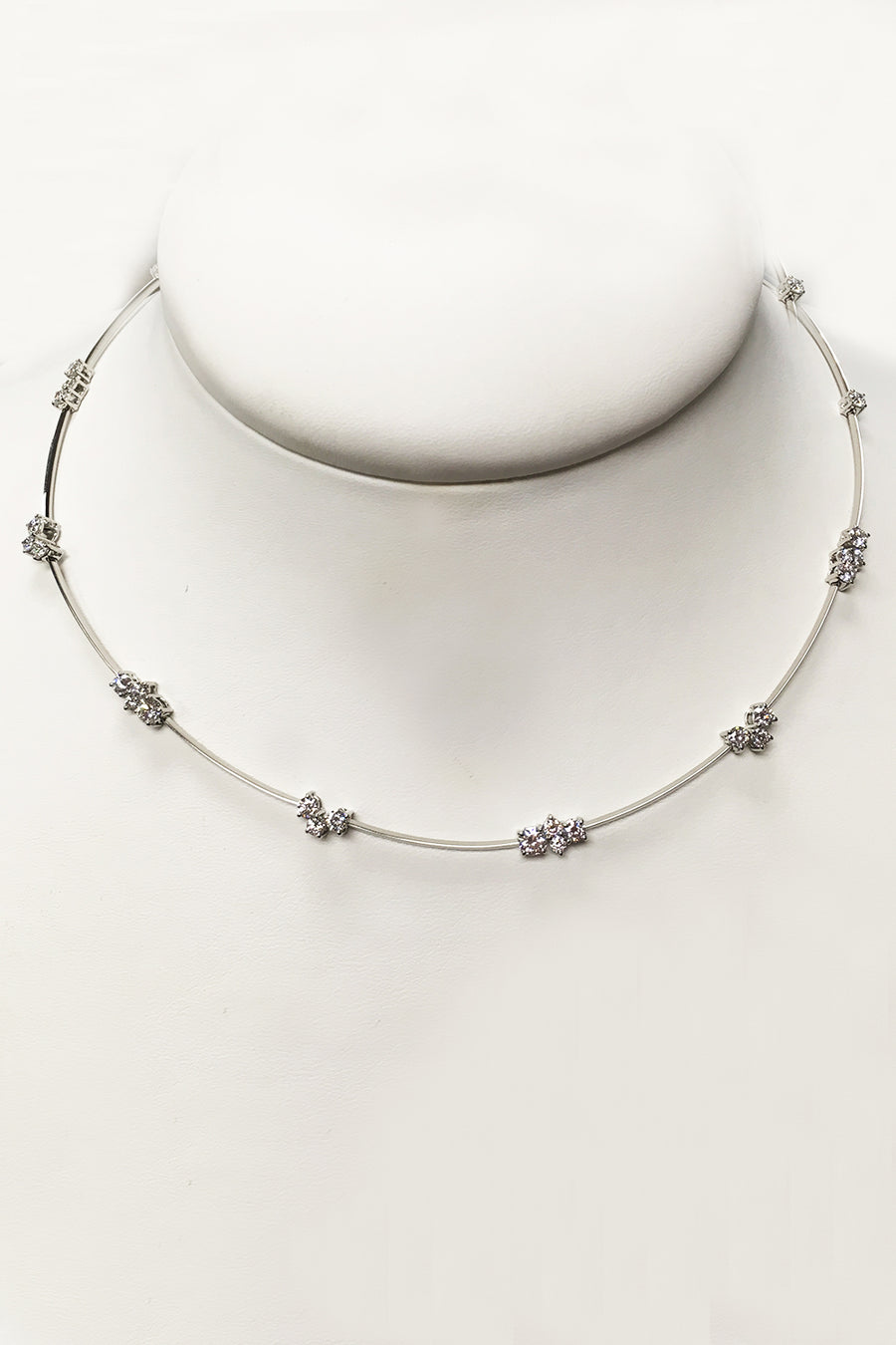 Starry Night StarFall Necklace
