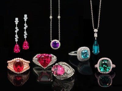 A Passion for Tourmaline