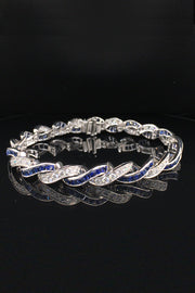 Ribbon Bracelet