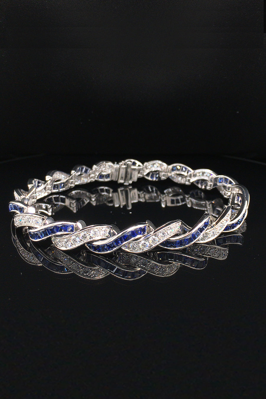 Ribbon Bracelet