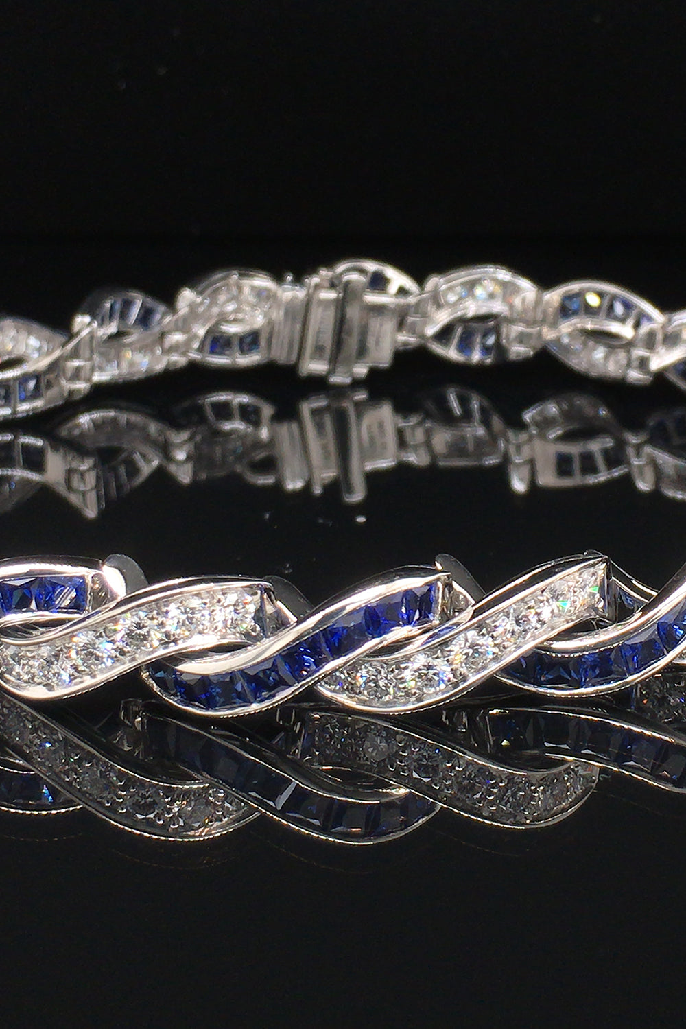 Ribbon Bracelet