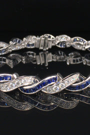 Ribbon Bracelet