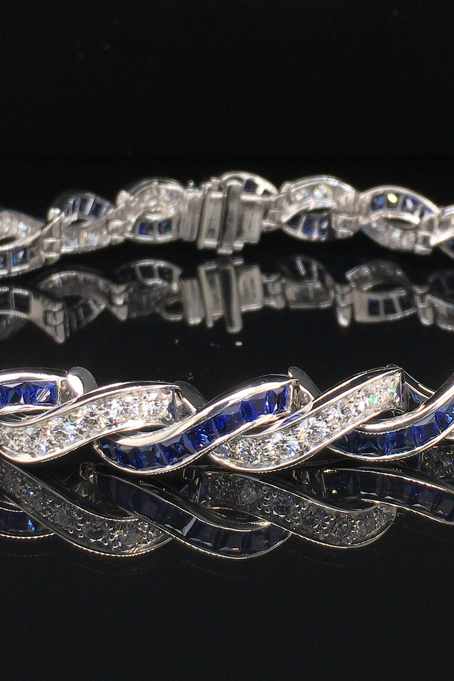 Ribbon Bracelet
