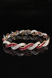 Ribbon Bracelet