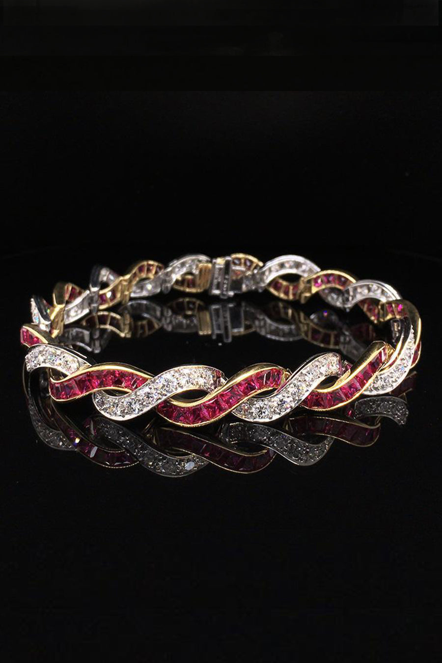Ribbon Bracelet