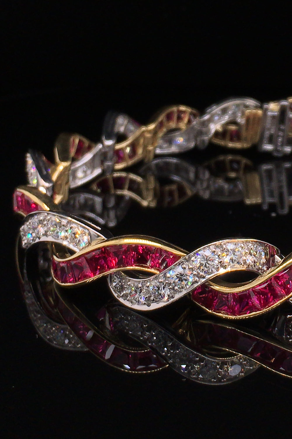 Ribbon Bracelet
