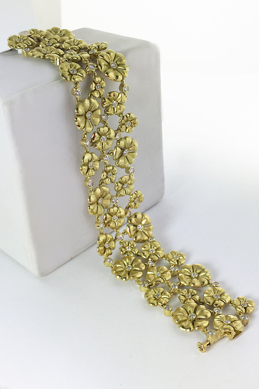 Blossom Bouquet Bracelet