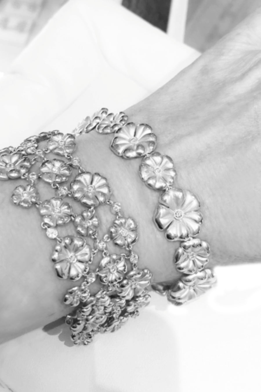 Blossom Bouquet Bracelet
