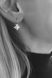 Petite Lace Earrings
