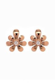 Ice Flower Studs