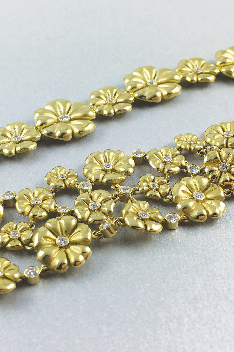 Blossom Bouquet Bracelet