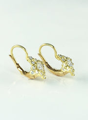 Petite Lace Earrings