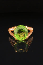 Peridot Ring