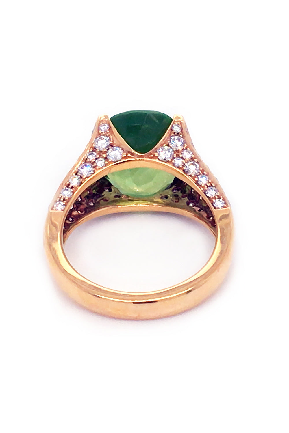 Peridot Ring