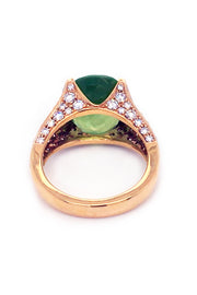 Peridot Ring