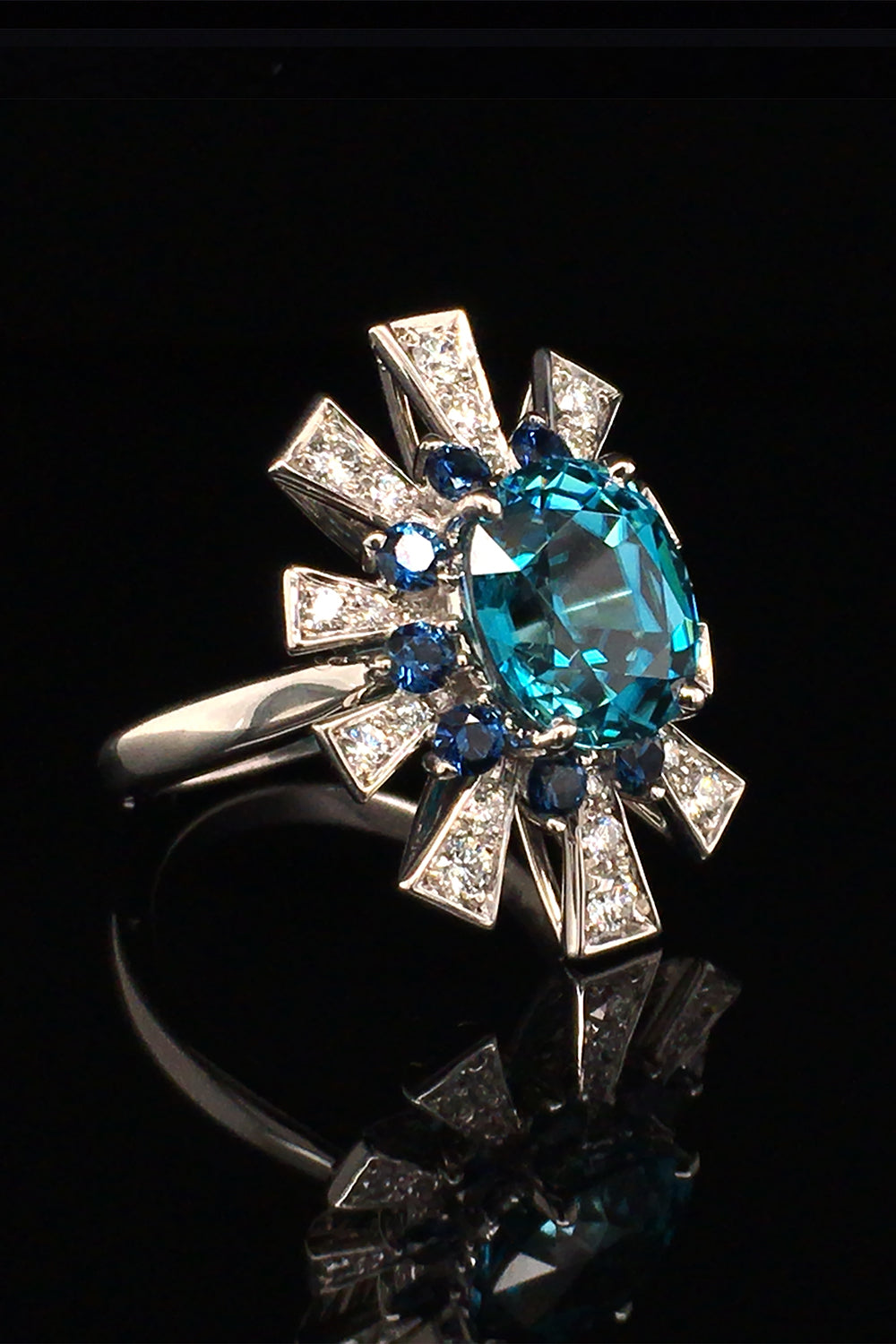 Supernova Ring