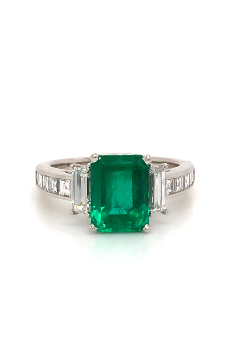 Emerald Ring