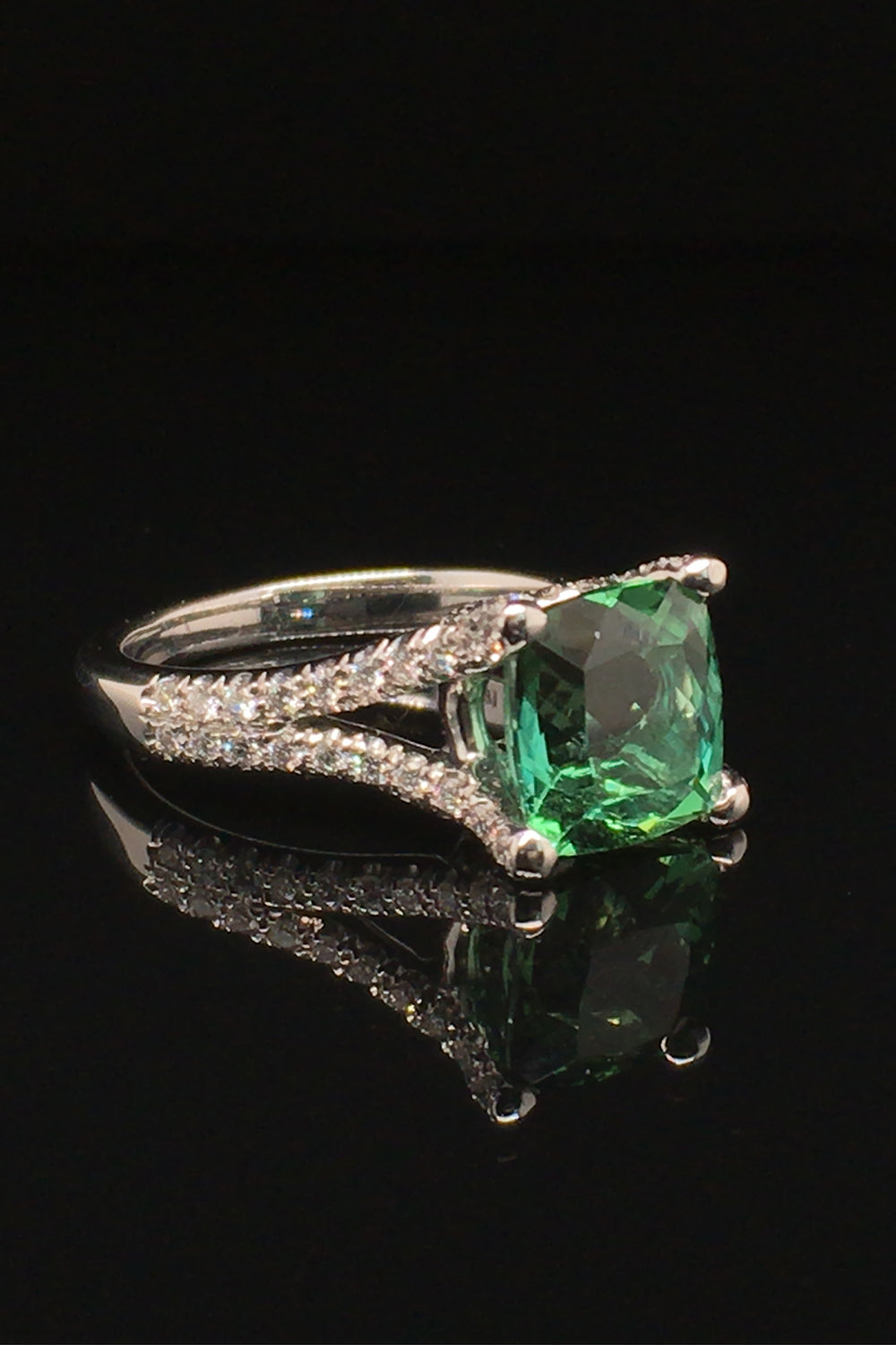 Tourmaline Ring
