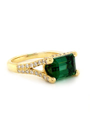 Tourmaline Ring