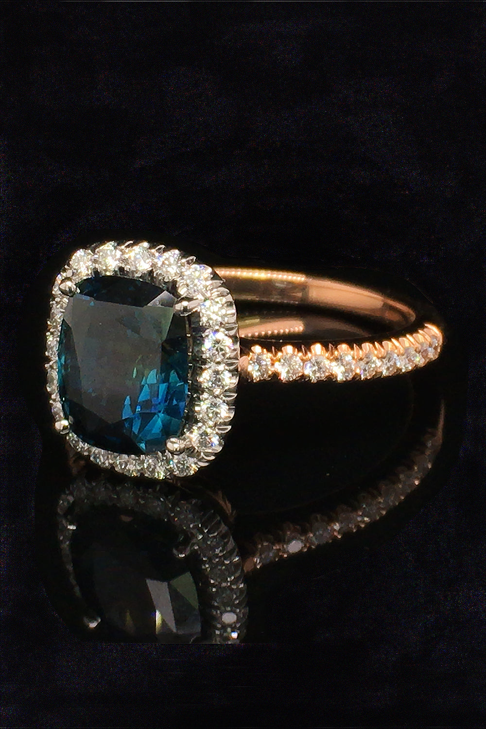 Sapphire Ring