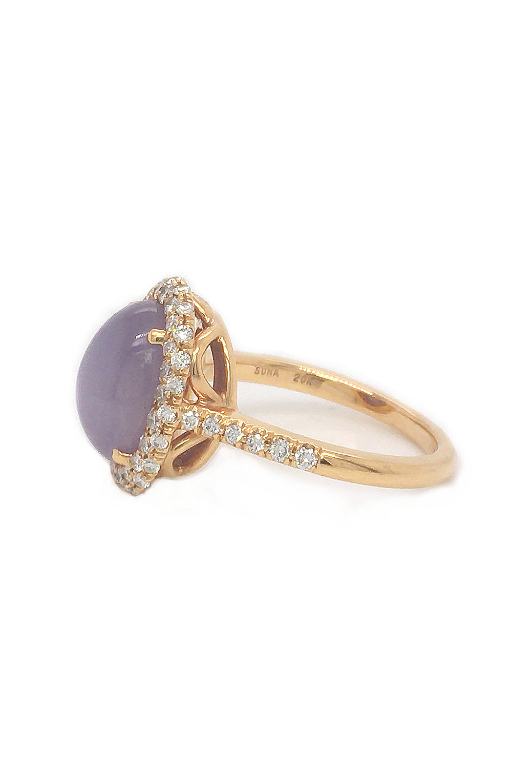 Star Sapphire Ring