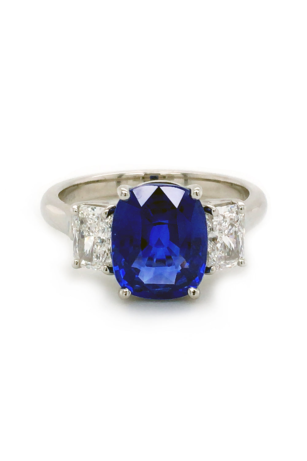 Sapphire Ring