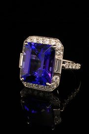 Tanzanite Ring