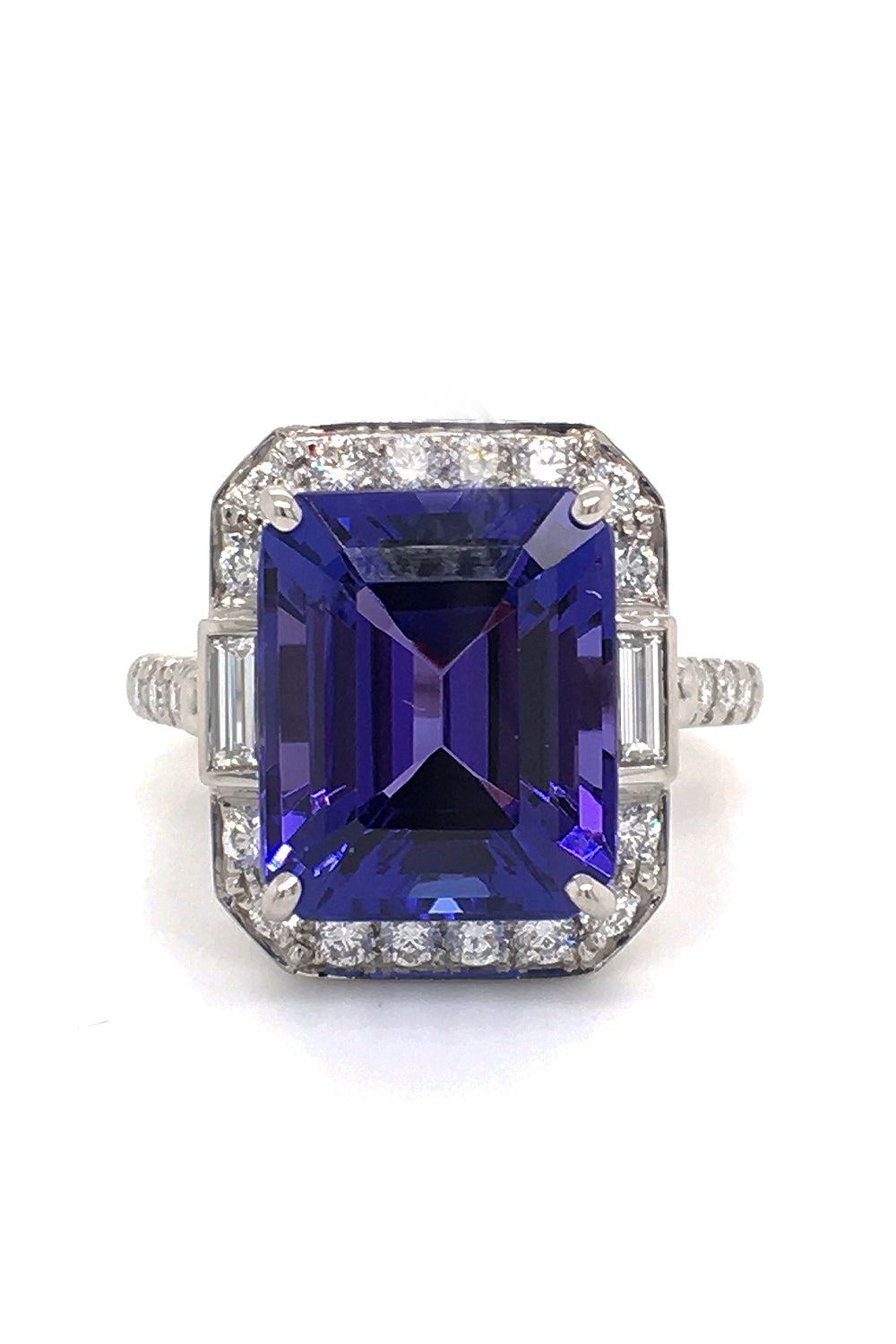 Tanzanite Ring
