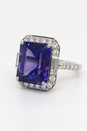 Tanzanite Ring