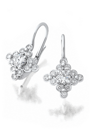 Petite Lace Earrings