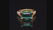 Tourmaline Ring